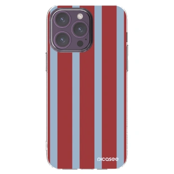 Picasee διαφανής θήκη σιλικόνης Apple iPhone 14 Pro Max - Lounge pass