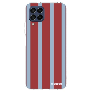 Picasee διαφανής θήκη σιλικόνης Samsung Galaxy M53 5G - Lounge pass