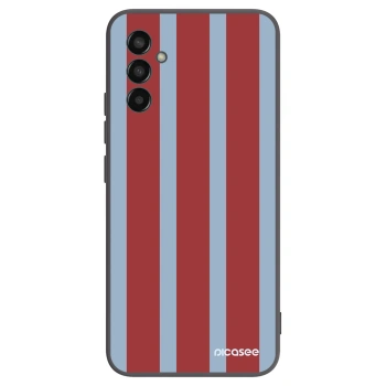 Picasee Μαύρη θήκη σιλικόνης για Samsung Galaxy M13 M135F - Lounge pass