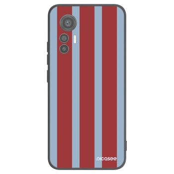 Picasee Μαύρη θήκη σιλικόνης για Xiaomi 12 Lite - Lounge pass