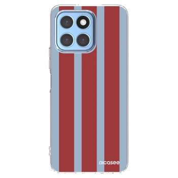 Picasee διαφανής θήκη σιλικόνης Honor X8 5G - Lounge pass