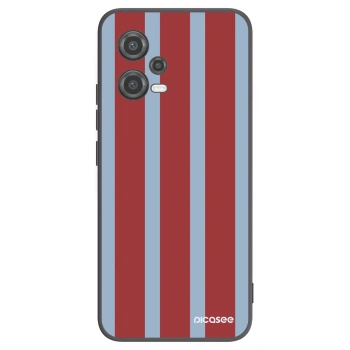 Picasee Μαύρη θήκη σιλικόνης για Xiaomi Poco X5 - Lounge pass