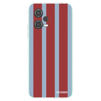 Picasee διαφανής θήκη σιλικόνης Xiaomi Poco X5 - Lounge pass