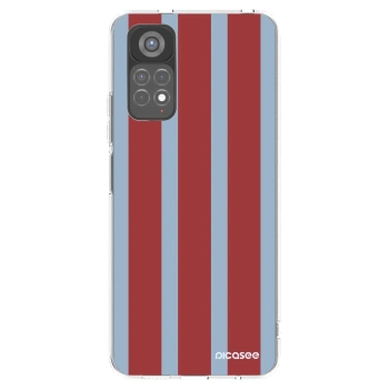 Picasee διαφανής θήκη σιλικόνης Xiaomi Redmi Note 11S 5G - Lounge pass