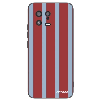 Picasee Μαύρη θήκη σιλικόνης για Xiaomi 13 - Lounge pass