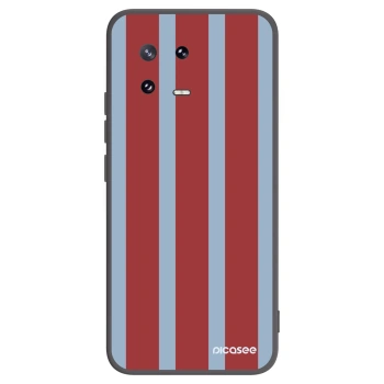 Picasee Μαύρη θήκη σιλικόνης για Xiaomi 13 Pro - Lounge pass