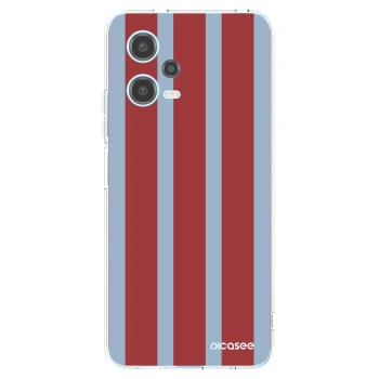 Picasee διαφανής θήκη σιλικόνης Xiaomi Redmi Note 12 5G - Lounge pass