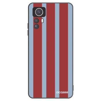 Picasee Μαύρη θήκη σιλικόνης για Xiaomi Redmi Note 12S - Lounge pass