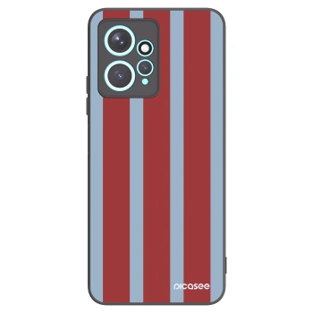 Picasee Μαύρη θήκη σιλικόνης για Xiaomi Redmi Note 12 4G - Lounge pass