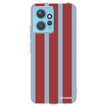 Picasee διαφανής θήκη σιλικόνης Xiaomi Redmi Note 12 4G - Lounge pass