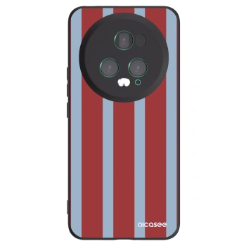 Picasee Μαύρη θήκη σιλικόνης για Honor Magic5 Pro - Lounge pass