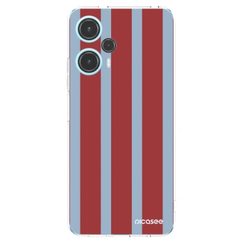 Picasee διαφανής θήκη σιλικόνης Xiaomi Poco F5 - Lounge pass