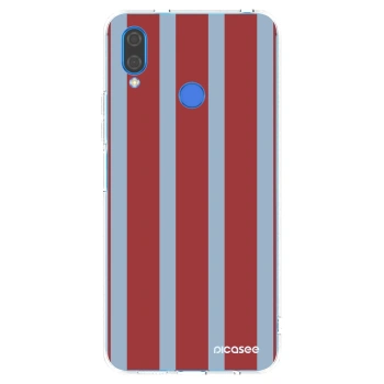 Picasee διαφανής θήκη σιλικόνης Huawei Nova 3 - Lounge pass