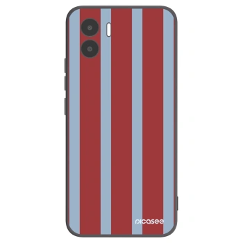 Picasee Μαύρη θήκη σιλικόνης για Xiaomi Redmi A2 - Lounge pass