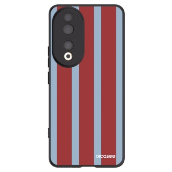 Picasee Μαύρη θήκη σιλικόνης για Honor 90 5G - Lounge pass