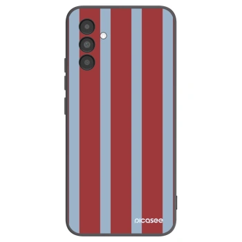Picasee Μαύρη θήκη σιλικόνης για Samsung Galaxy A04s A047F - Lounge pass