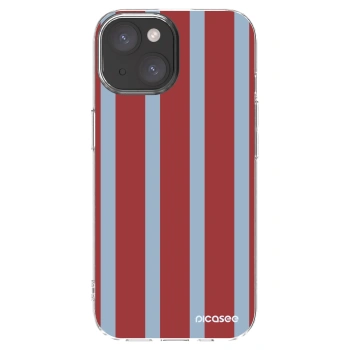 Picasee διαφανής θήκη σιλικόνης Apple iPhone 15 - Lounge pass