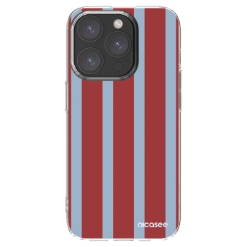 Picasee διαφανής θήκη σιλικόνης Apple iPhone 15 Pro - Lounge pass