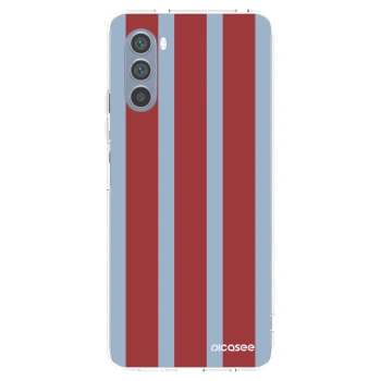 Picasee διαφανής θήκη σιλικόνης Motorola Moto G62 - Lounge pass