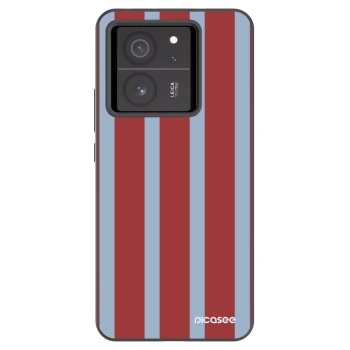 Picasee Μαύρη θήκη σιλικόνης για Xiaomi 13T - Lounge pass