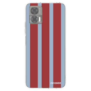 Picasee διαφανής θήκη σιλικόνης Motorola Edge 30 Neo - Lounge pass