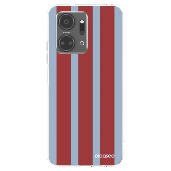 Picasee διαφανής θήκη σιλικόνης Honor X7a - Lounge pass