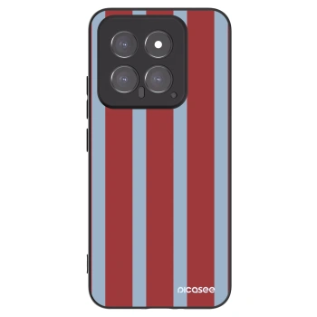 Picasee Μαύρη θήκη σιλικόνης για Xiaomi 14 - Lounge pass