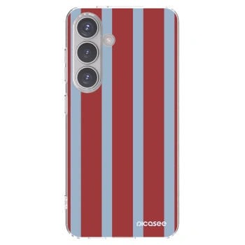 Picasee διαφανής θήκη σιλικόνης Samsung Galaxy S24 S921B 5G - Lounge pass