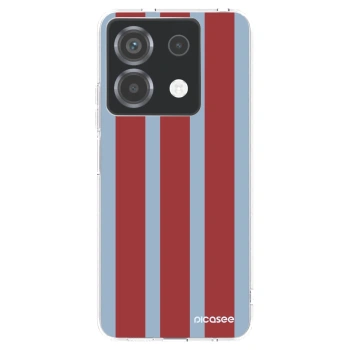 Picasee διαφανής θήκη σιλικόνης Xiaomi Poco X6 - Lounge pass