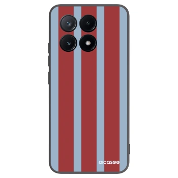 Picasee Μαύρη θήκη σιλικόνης για Xiaomi Poco X6 Pro - Lounge pass