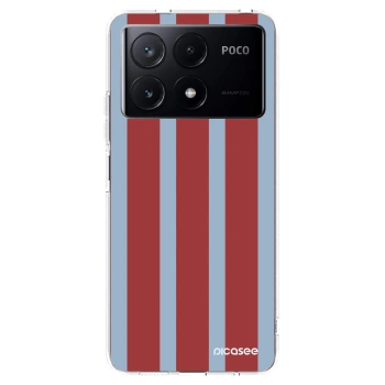 Picasee διαφανής θήκη σιλικόνης Xiaomi Poco X6 Pro - Lounge pass