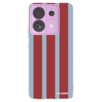 Picasee διαφανής θήκη σιλικόνης Xiaomi Redmi Note 13 Pro 5G - Lounge pass