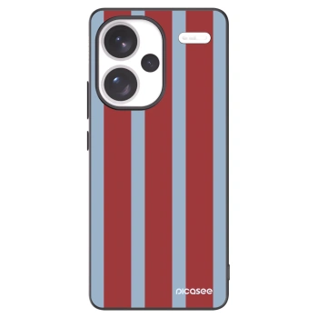 Picasee Μαύρη θήκη σιλικόνης για Xiaomi Redmi Note 13 Pro+ 5G - Lounge pass