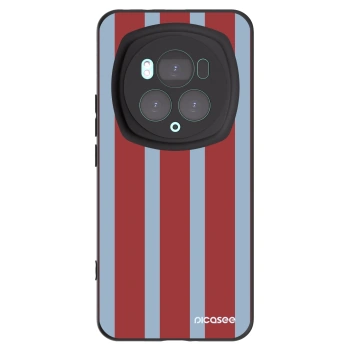Picasee Μαύρη θήκη σιλικόνης για Honor Magic6 Pro - Lounge pass