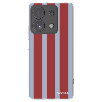 Picasee διαφανής θήκη σιλικόνης Xiaomi Redmi Note 13 Pro 4G - Lounge pass