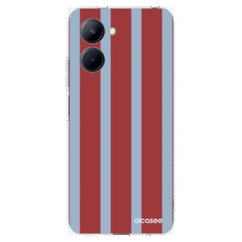 Picasee διαφανής θήκη σιλικόνης Realme C33 (2023) - Lounge pass