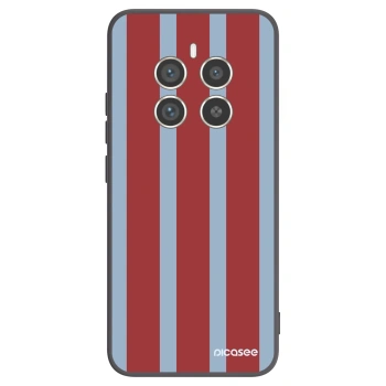 Picasee Μαύρη θήκη σιλικόνης για Realme 12 Pro 5G - Lounge pass
