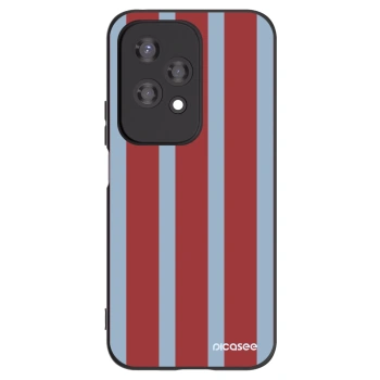 Picasee Μαύρη θήκη σιλικόνης για Honor 200 Lite - Lounge pass