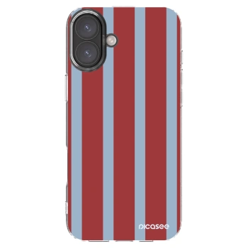 Picasee διαφανής θήκη σιλικόνης Apple iPhone 16 Plus - Lounge pass