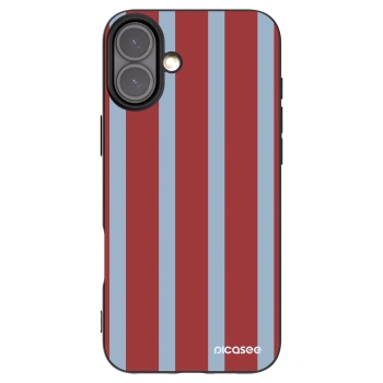Picasee Μαύρη θήκη σιλικόνης για Apple iPhone 16 Plus - Lounge pass