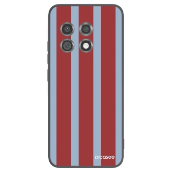 Picasee Μαύρη θήκη σιλικόνης για OnePlus 11 5G - Lounge pass