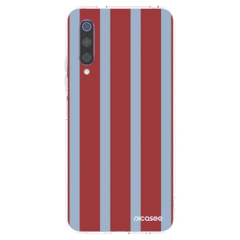 Picasee διαφανής θήκη σιλικόνης Xiaomi Mi 9 - Lounge pass