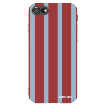 Picasee διαφανής θήκη σιλικόνης Apple iPhone 7 - Lounge pass