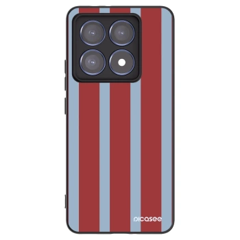 Picasee Μαύρη θήκη σιλικόνης για Xiaomi 14T Pro - Lounge pass