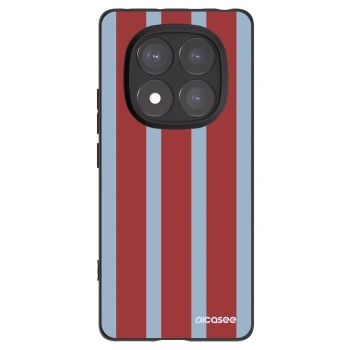 Picasee Μαύρη θήκη σιλικόνης για Xiaomi Redmi Note 14 Pro+ 5G - Lounge pass
