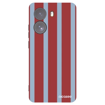 Picasee Μαύρη θήκη σιλικόνης για Xiaomi Poco X7 - Lounge pass