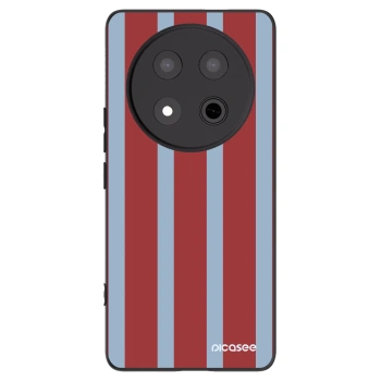 Picasee Μαύρη θήκη σιλικόνης για Honor Magic7 Lite 5G - Lounge pass