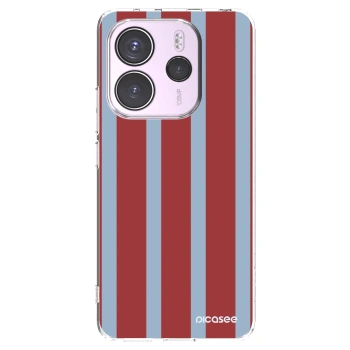 Picasee διαφανής θήκη σιλικόνης Xiaomi Redmi Note 14 4G - Lounge pass
