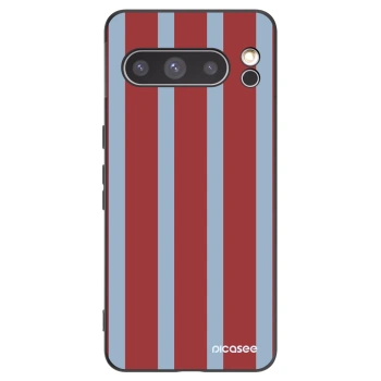 Picasee Μαύρη θήκη σιλικόνης για Google Pixel 8 Pro - Lounge pass