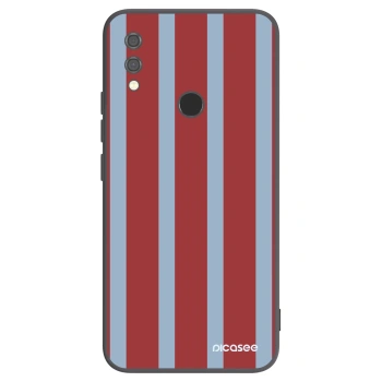 Picasee Μαύρη θήκη σιλικόνης για Xiaomi Redmi Note 7 - Lounge pass